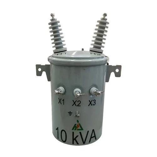 10-kVA-Einphasentransformator