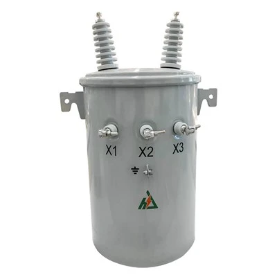 75-kVA-Einphasentransformator